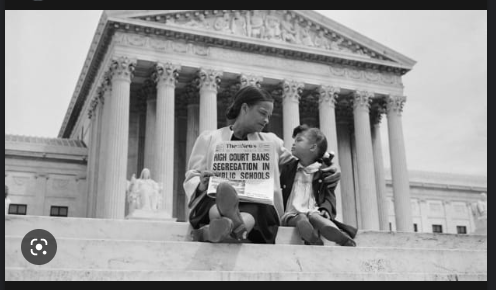 Brown v. Board of Education