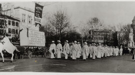 Timeline: Important dates in women’s rights history