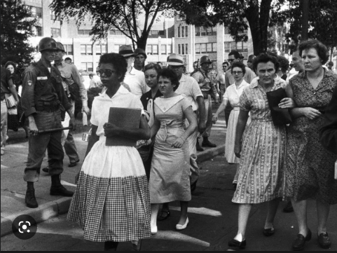 Little Rock Nine