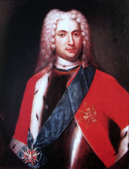 Tomasz Józef Zamoyski – V Ordynat (1678-1725)
