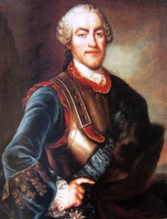 Tomasz Antoni Zamoyski – VII Ordynat (1708-1751)