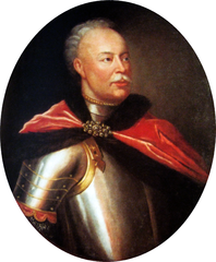 Jan Jakub Zamoyski – IX Ordynat (1716-1790)