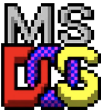 MS-DOS was created