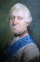 Andrzej Zamoyski – X Ordynat (1717-1792)
