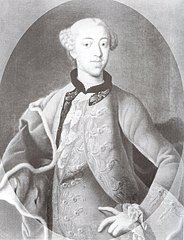 Klemens Jerzy Zamoyski – VIII Ordynat (1747-1767)