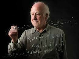 Peter Higgs