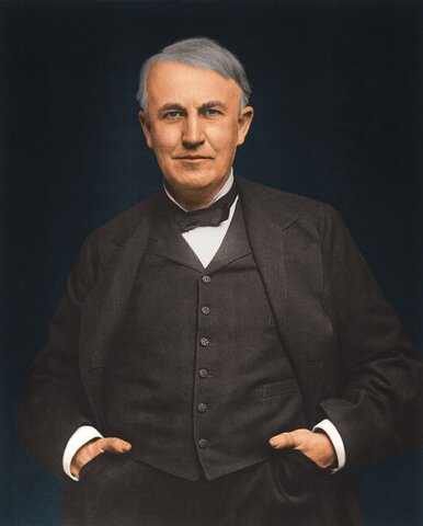 thomas edison
