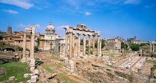 Inicios de la Civilización Romana