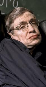 Stephen Hawking