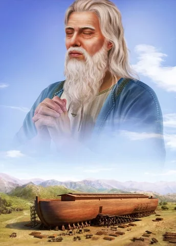 Noe amonesta a su generacion