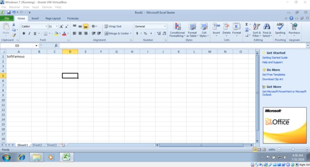 Excel 2007