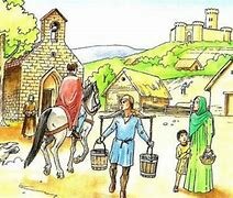 Modo de producción feudal