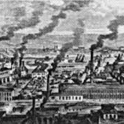 Timeline: LA REVOLUCIÓN INDUSTRIAL