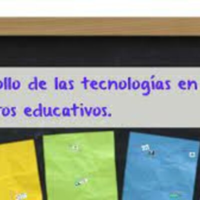 Timeline: Desarrollo de las tecnologías en los contextos educativos