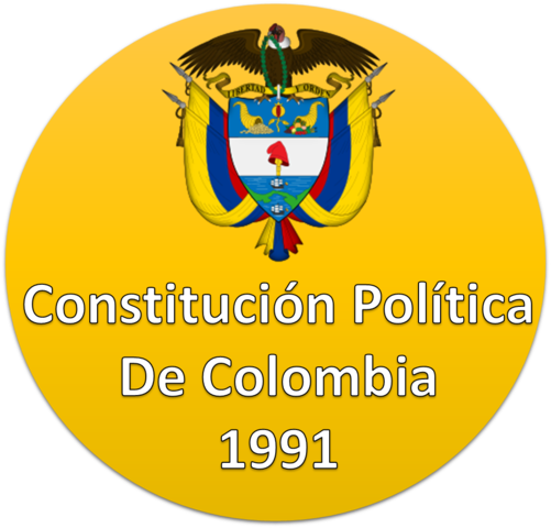 Constitución política de 1991 “Justicia Comunitaria”