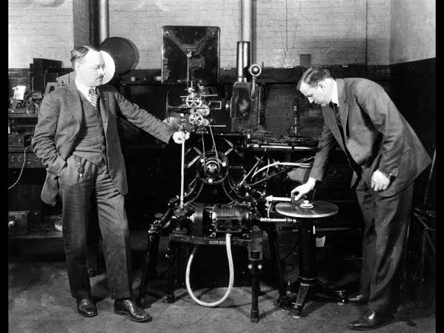 Electronic Recording Equipment Introduced