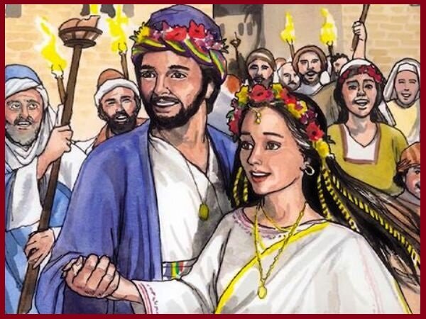 Ruth marries Boaz