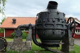 Convertidor de Bessemer