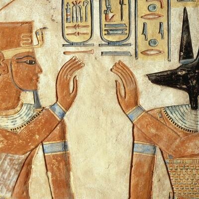 Imperio medio egipcio