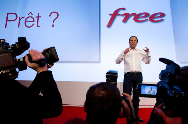 Free dévoile ses forfaits