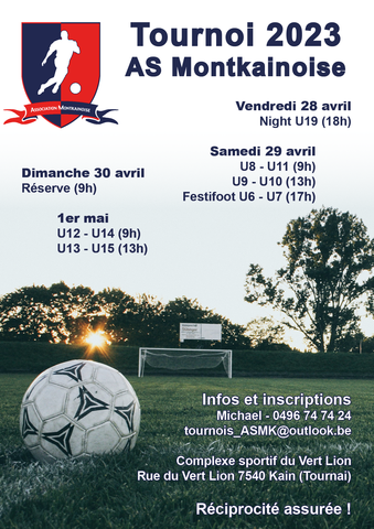 Tournoi ASMK