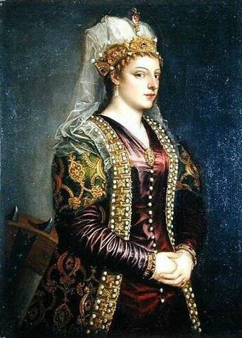 Ivan III (Moscovia) "hereda" el trono del Imperio Romano de Oriente