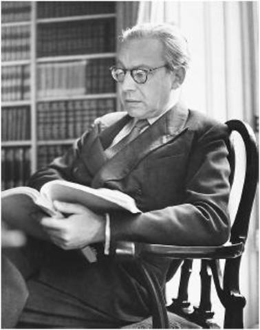 Death of Alexander Korda