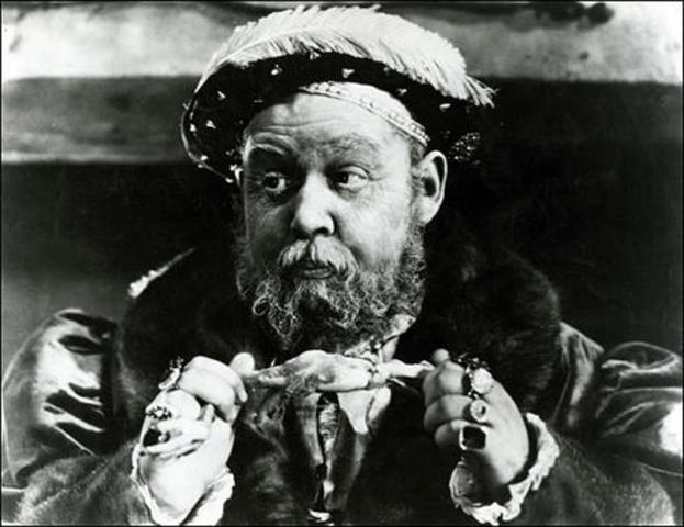 The Private Life of Henry VIII