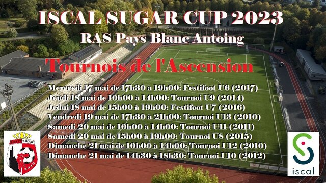 Iscal Sugar cup (Pays Blanc)