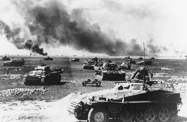 Operation Barbarossa June 22, 1941 – December 5, 1941