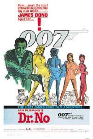 Dr. No.