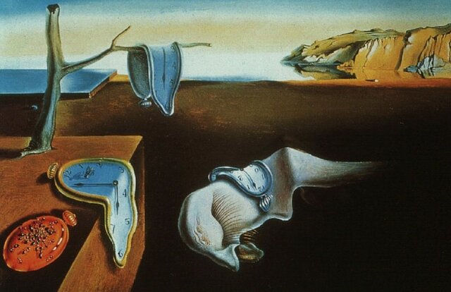 La persistenza della memoria