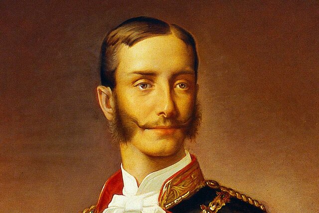 Regreso de Alfonso XII