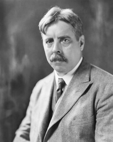 Edward. L. Thorndike. (1874 – 1949).