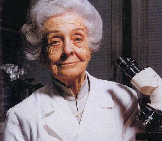 Rita Levi Montalcini