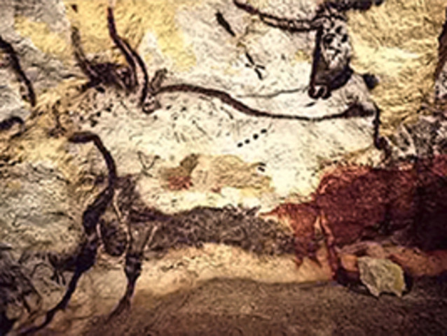 first cave paintings   3000BC