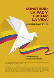 Plan  de  Desarrollo  1998-2002,  “Cambio  para  Construir  la  Paz”