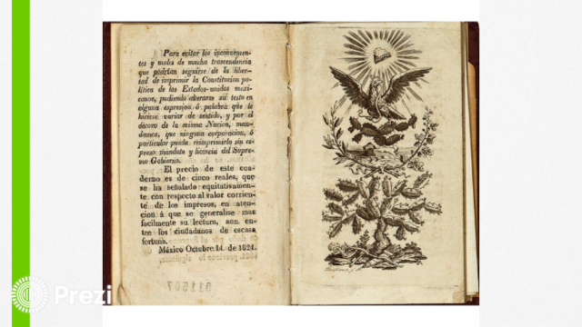 Constitución Federal de los Estados Unidos Mexicanos