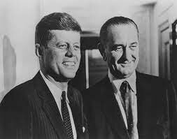 Kennedy Is Assassinated; Lyndon Johnson Becomes President