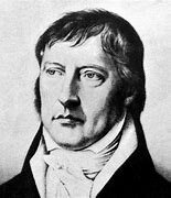 Friedrich Hegel (1770-1831)