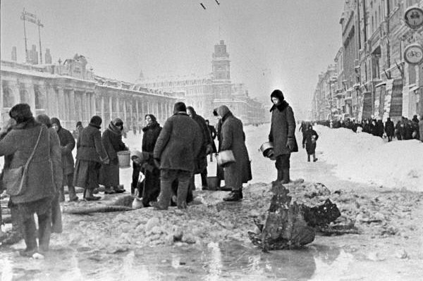The Siege of Leningrad September 8, 1941 – January 27, 1944