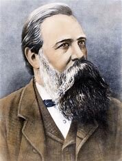 Friedrich Engels (1820-1895)
