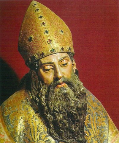 San Isidoro de Sevilla (560-636)