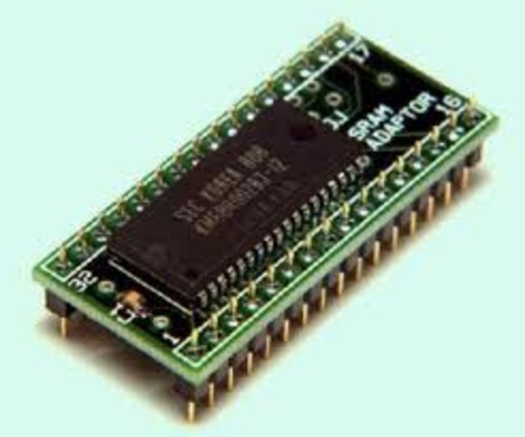 SRAM (Static Random Acces Memory