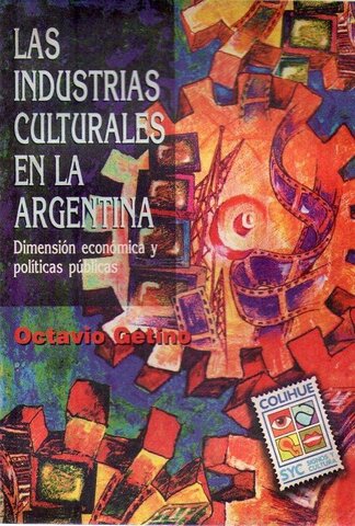 Las  Industrias Culturales en  la Argentina