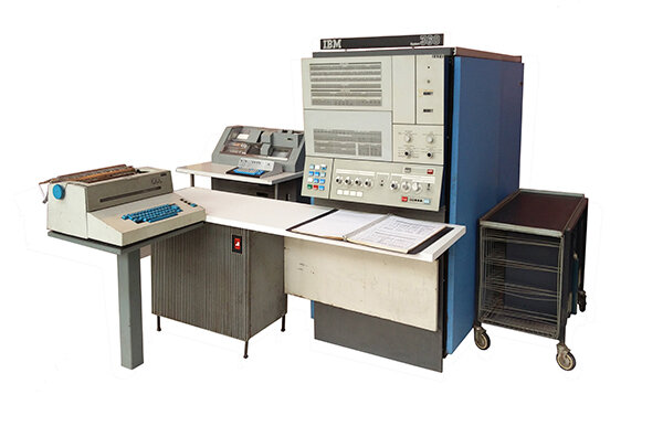 La IBM 360