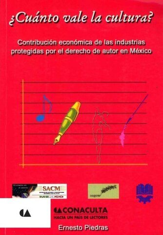 ¿Cuánto vale la  Cultura?