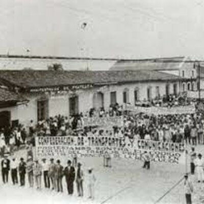 Timeline: LEGISLACIÓN LABORAL