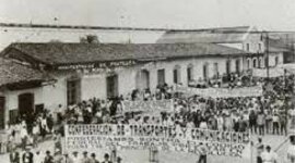 Timeline: LEGISLACIÓN LABORAL