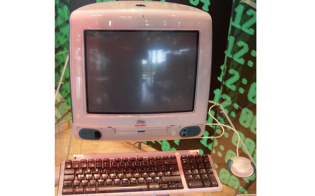 Apple iMac (1998)